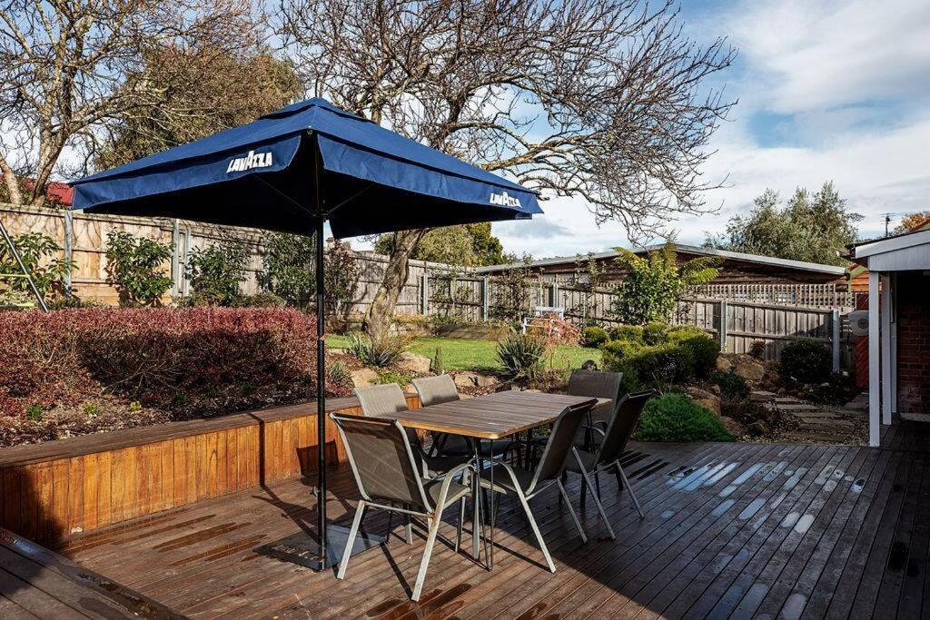 Convenient Luxury Home, Minutes To Cbd + Hospital * Launceston